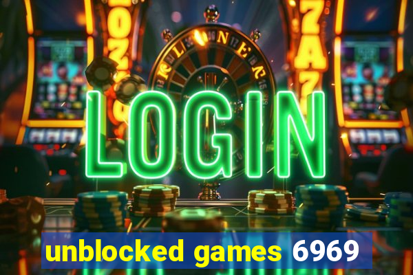 unblocked games 6969